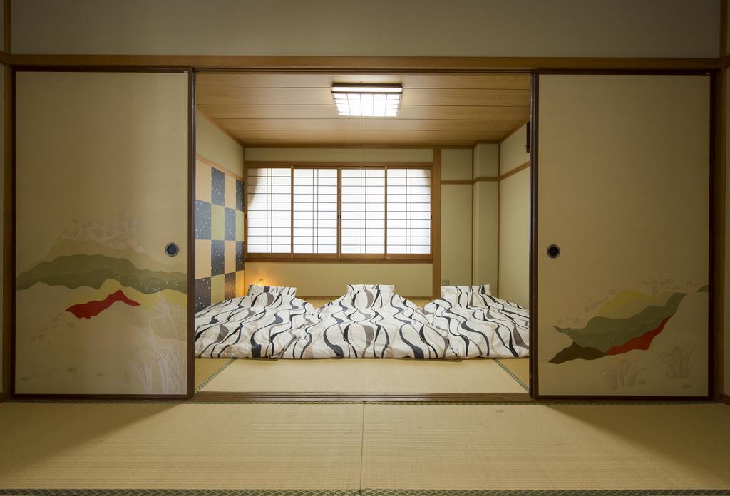 Green House Hiroshima Exterior foto