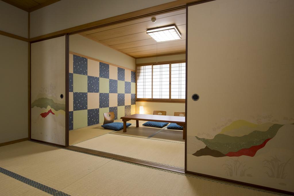 Green House Hiroshima Exterior foto